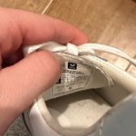 VEJA Womens Esplar Leather - White/Menthol Photo 6