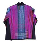 Carlisle  Collection Lightweight Purple Pink Zip Jacket Plus XL Photo 1