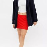 Urban Outfitters  Ashley Pelmit Fitted Mini Skirt Size M. A46 Photo 4