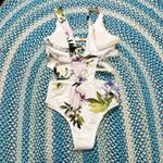 Tinibikini  Cut Out Swimsuit Photo 1