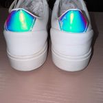 Adidas Sleek Sneakers Leather Cloud White/ Crystal White Photo 2