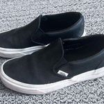 Vans Perf Leather Slip-Ons Photo 1