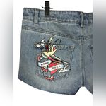 Ed Hardy Born Free Cut Off Shorts Size 30 Photo 1