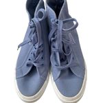 Superga Periwinkle Hi Top Sneakers Size Women’s 8 Photo 4