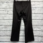 Nanette Lepore ‎ Vintage Wide Leg Dress Pants Women's [Size 10] Brown Made in USA Photo 6