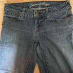 American Eagle Straight Leg Jeans Photo 2