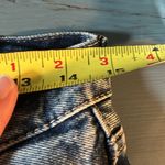 Moussy Vintage Tapered Patchwork Jeans, Size 27 Blue Photo 12