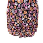 NWOT MISCREANTS Cupid Lace Mini Dress in Orange and Pink Floral, UK12 (US8) Size 8 Photo 7