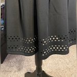 Catherine Malandrino Catherine Little Black Dress Fit & Flare Size 2 Photo 2