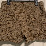 Old Navy NWT Cheetah Print Shorts Photo 1
