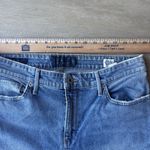 Lucky Brand 10/30 Brooke Skinny Cone Denim Jeans Med Wash Distressed Fade Photo 11