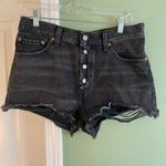 Levi's levi’s 501 jean shorts Photo 4