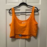 Adidas  Essentials Tank Rib Crop Top‎ Photo 5