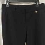 Anne Klein Anna Klein Elegant Black Women's Pants Photo 1
