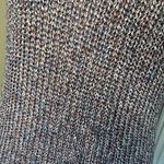 Ella Moss ELLDA MOSS Crew Neck Chunky Knit Sweater Tank Tunic - size medium Photo 6
