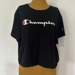 Champion cropped tshirt Photo 0