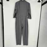 NEW Neon Buddha City Girl Jumpsuit in Shadow gray one piece neutral size large Photo 4
