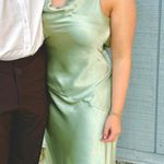 Amazon Green Dress  Photo 0