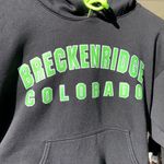 Breckenridge Black Hoodie S Photo 1