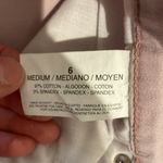 Gloria Vanderbilt Straight Leg Light Purple Women’s Jeans Sz 6 Cotton Denim Photo 2