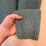 Marled by Reunited Teal Textured Knit Sweater XL NWT Blue Photo 6