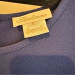 Shoshanna  Women's Dade Circular Cap Sleeve Scalloped Shift Dress | Size 4 Photo 2