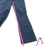 Motherhood Maternity  gray dress pants secret fit belly band size small Photo 5