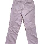 PacSun  High Rise Straight Leg Lavender Jeans Women’s Size 27 Photo 8