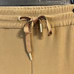 Joie FINAL PRICE  Womens  Pants Olive Green Drawstring Pull On Stretch Trouser Photo 1