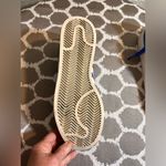 Adidas Blue and White Athletic Shoes Sleek Design Photo 6