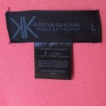 KIM KARDASHIAN Spanish Pink Pocket Tee Hi Low T Photo 3