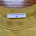 Morgan Stewart sport tennis racket sweatshirt size medium Photo 1