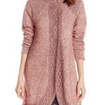 prAna  Angelica duster cardigan, women’s size medium pink Photo 0