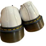 Dr. Martens *IR* 1461 Patent Leather Oxfords EU 37/US 6 White $160 Retail Photo 10