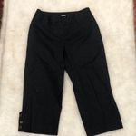 White House | Black Market  black cropped pants Photo 0