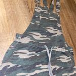 Full Circle Trends Full Circle Camo Overall Style Dress  Photo 1