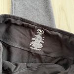 Athletic Works  Women’s Large (12–14) Black Grey White Stretch Pants Photo 3