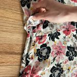 Abercrombie & Fitch  floral spaghetti strap tiered a line dress Photo 6