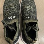 APL TechLoom Wave Black/Gold Metallic Mélange Running Shoe Women's Size 10 Photo 5