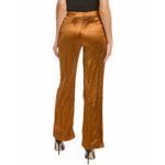 Lafayette 148  New York Dalton Pant Size 2 Satin Like Formal‎ Photo 3