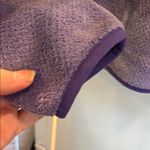 Jachs  Purple Fleece Pullover Photo 2