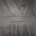 BCBG MAXAZRIA Blouse Black Sleeveless Dressy Top Sz M EUC Office Layer Tank Photo 2