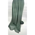 Birdy Grey Laurie Dress Seagrass Women's Size XXLarge Bridesmaids Prom Elegant Photo 5