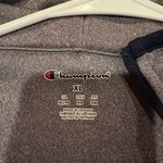 Champion West Virginia Mountaineers full-zip hoodie women’s XL Photo 4