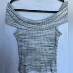 EXPRESS Off the shoulder sweater Photo 0