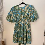 Sincerely Jules Mini Dress With Puff Sleeve Photo 1