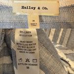 Hailey & Co. Linen Blend Drop Waist Dress Photo 4