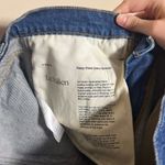 frame denim Frame Le Italien Straight Jeans in Vintage Blue Photo 11