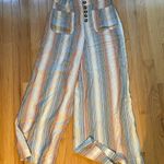 American Eagle High-Waisted Palazzo Set: Pant and matching top Photo 2