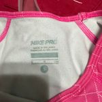 Nike Pink Dri-Fit Long Sleeve Running Shirt Photo 1